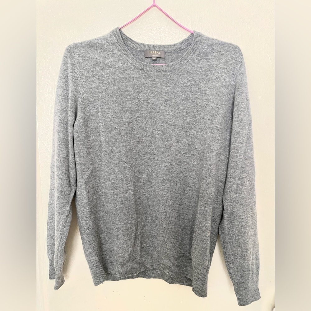 Cashmere Sweater
